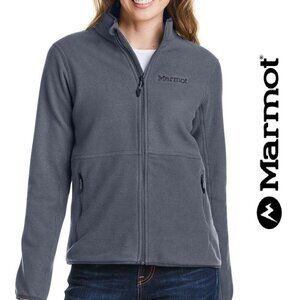 New Marmot Fleece Jacket Unisex